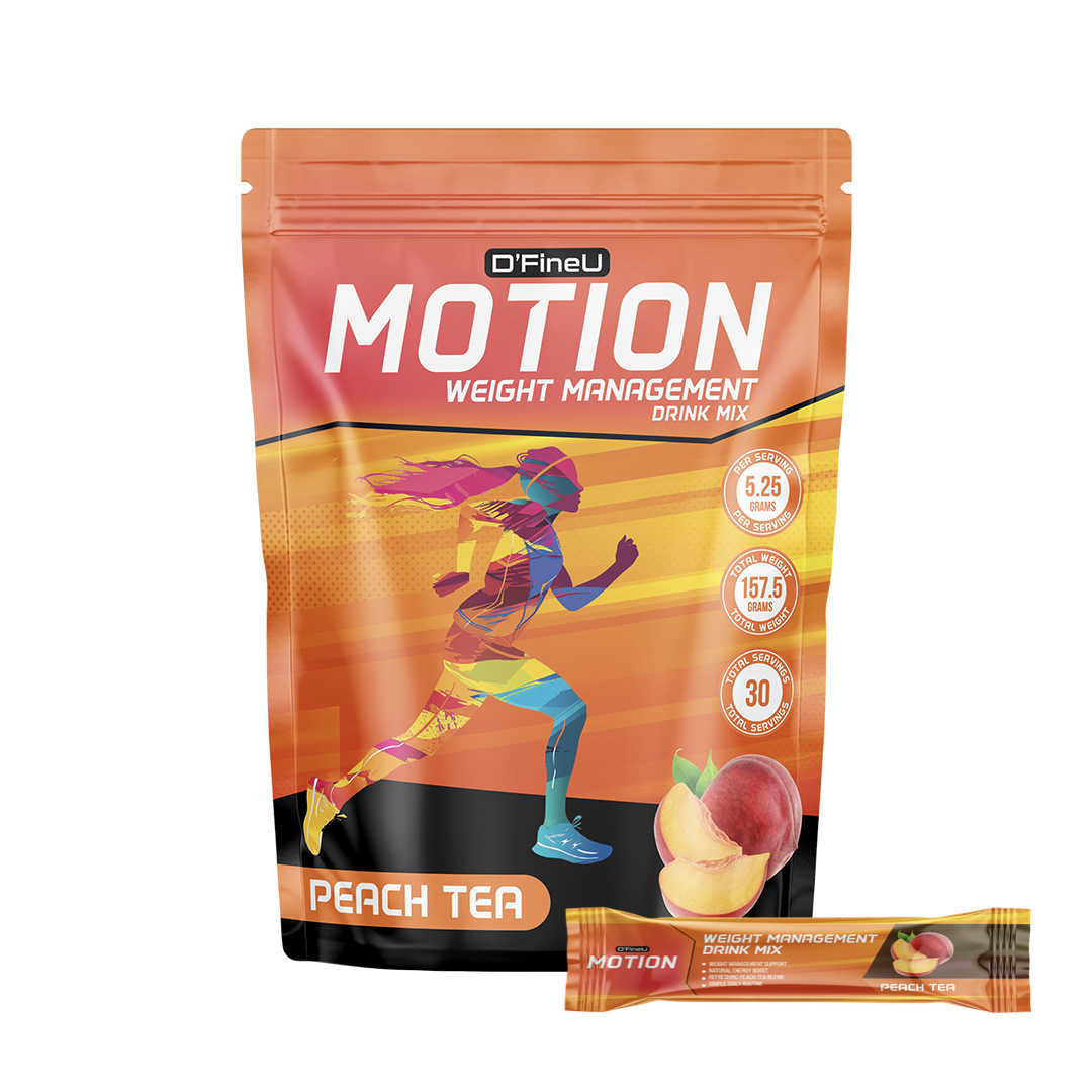 D'FINEU Weight Management